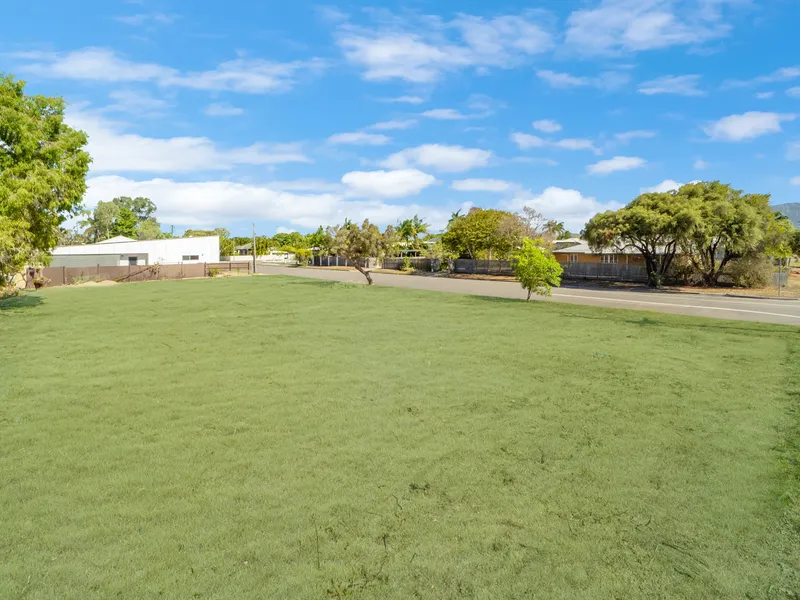 **815sqm Of Prime City Fringe Land **