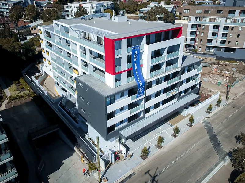 BRAND NEW ONE BEDROOM APARTMENTS - PRIME LOCATION