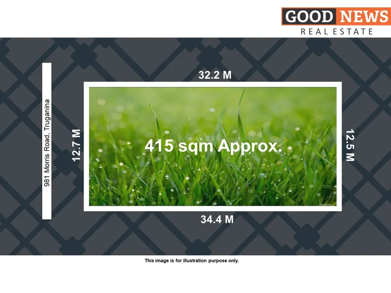 East Face Titled Land in Westbrook Estate!