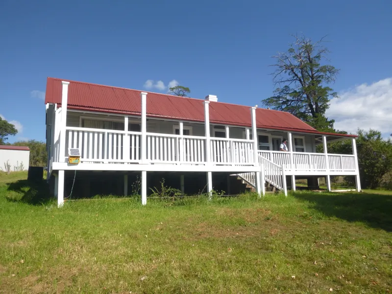 FARM HOUSE