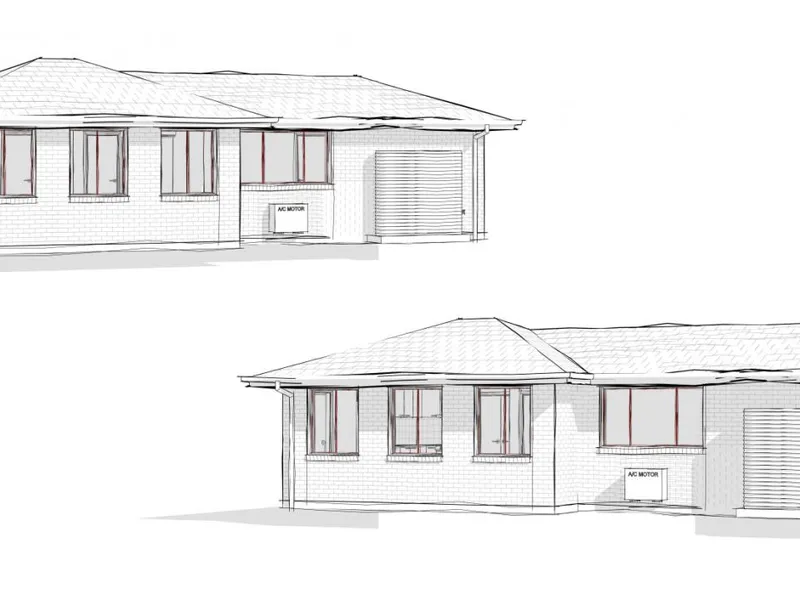 Brand new modern 2 Bdr Granny flat internet included