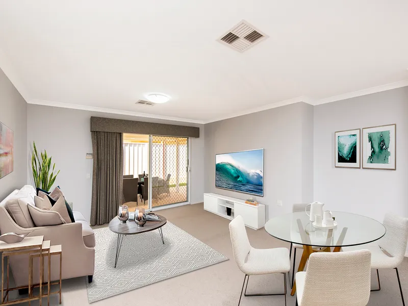 The most secluded location in the village