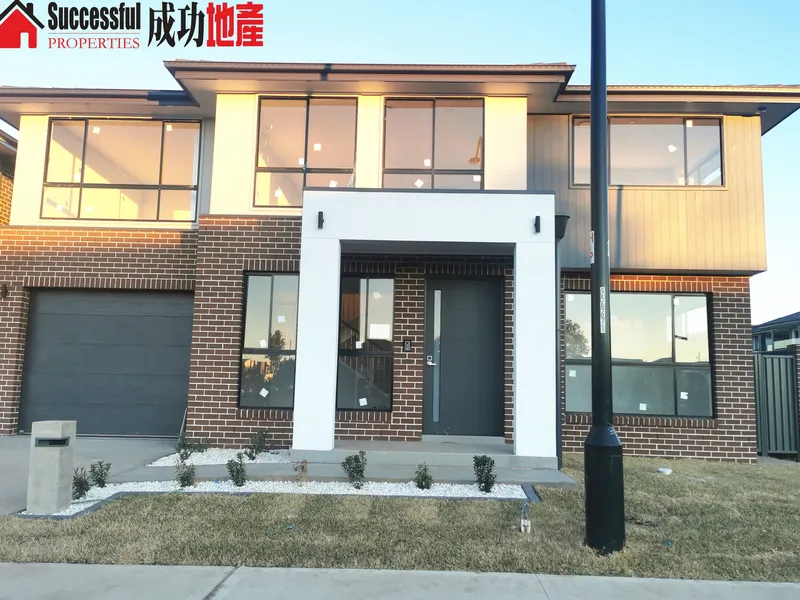 Big Building Size Full Turn-key homes - Torrens Title - No Strata Fee