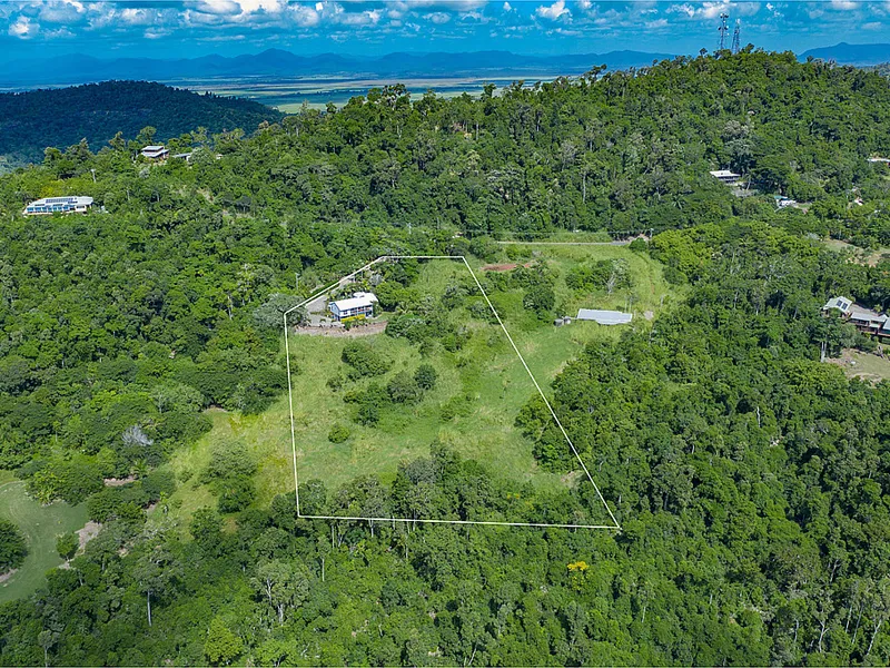 Elevated Mountain Views