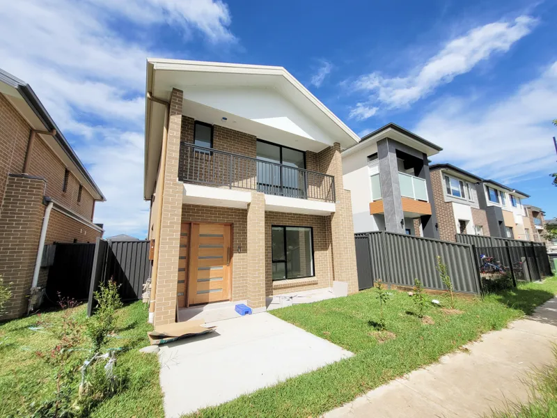 Brand new Home with additional grany flat