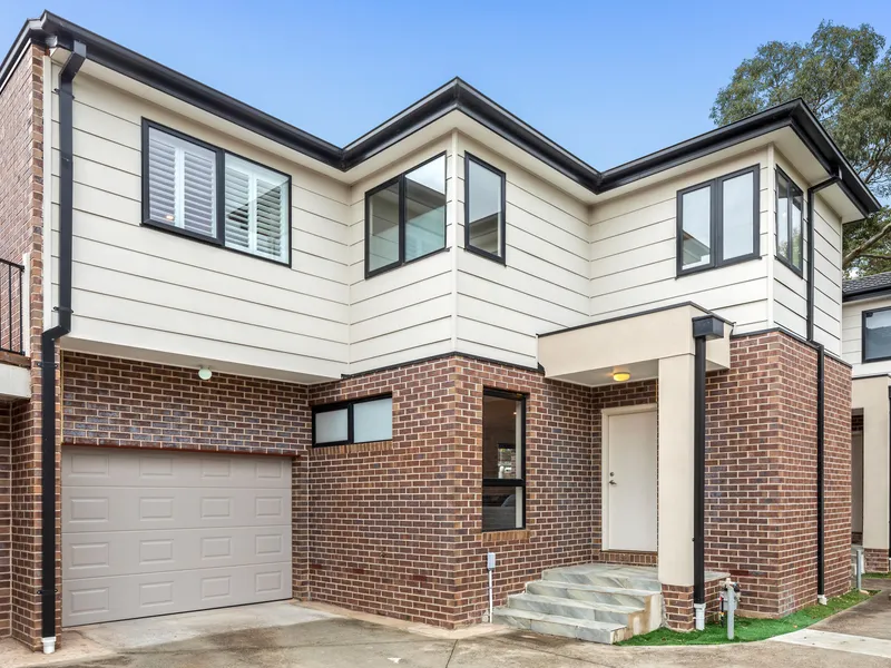 Immerse yourself in a luxurious residence