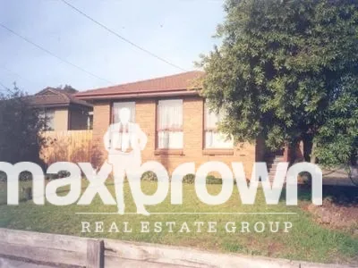 LOW MAINTENANCE THREE BEDROOM HOME