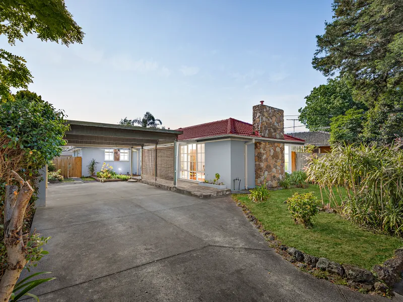 Family Appeal Just Steps to the Village