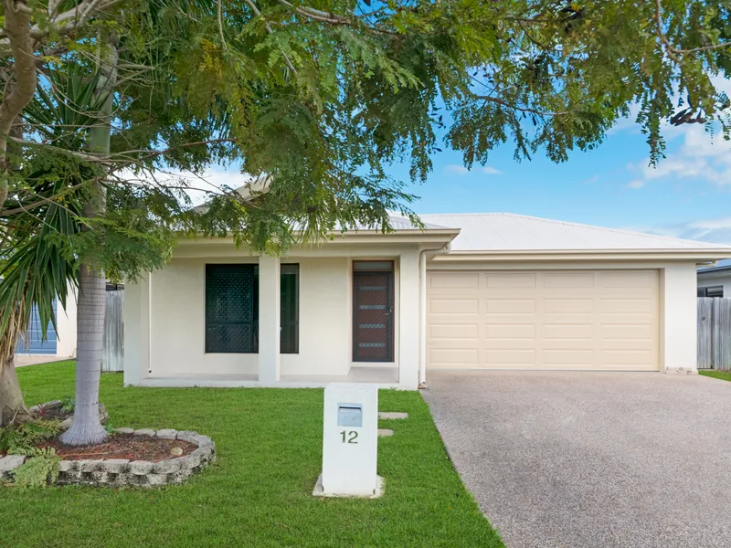 Perfect entry level home - Move in ready!