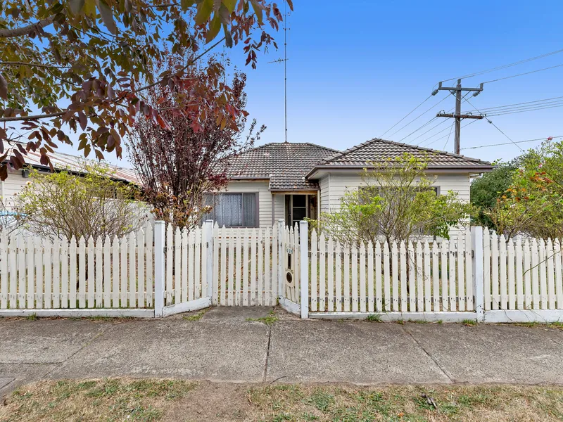 Potential Development Opportunity (STCA) 