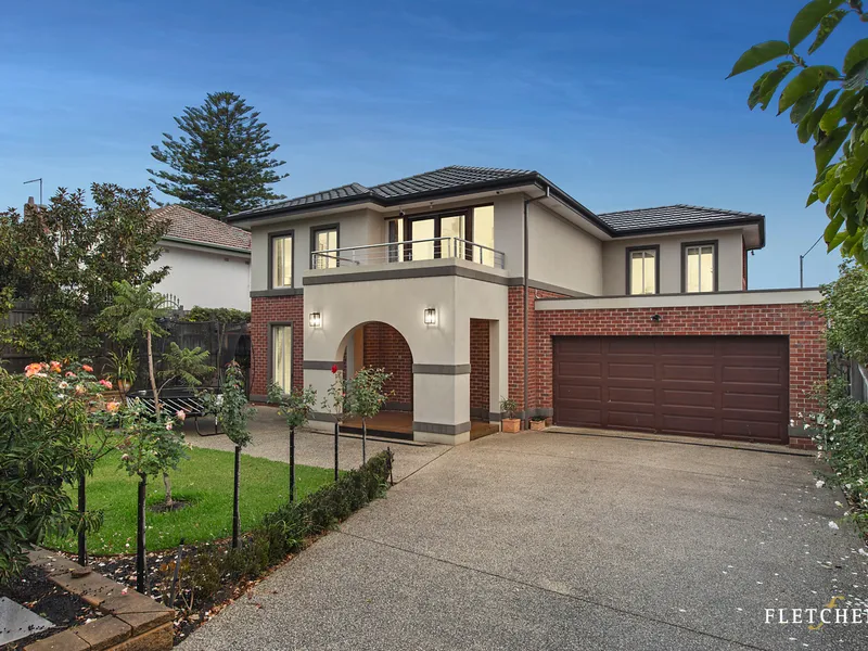 Contemporary charisma perfect for families