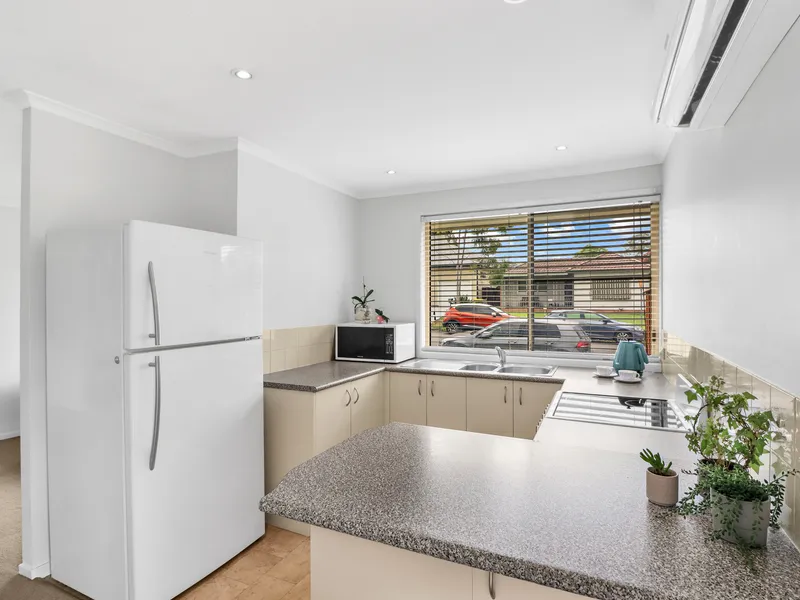 Single Story, North-East Facing Home