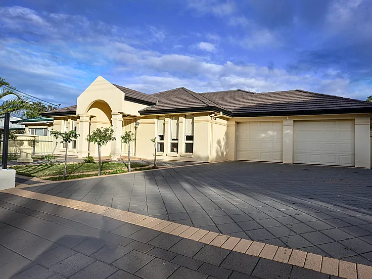 Space, Luxury and Location!