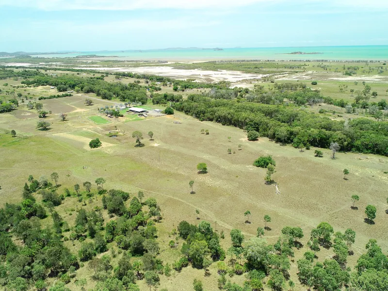 97 Acres At The Beach