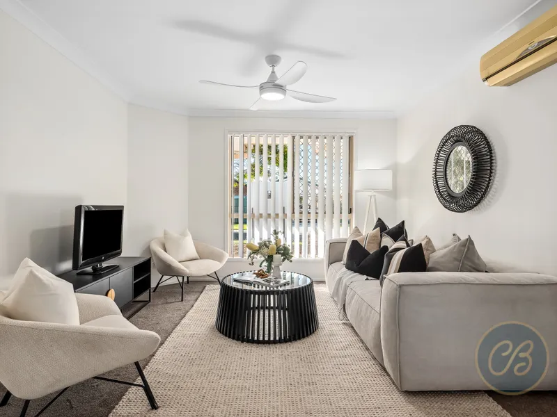 Immaculate Lowset 4 Bed Home