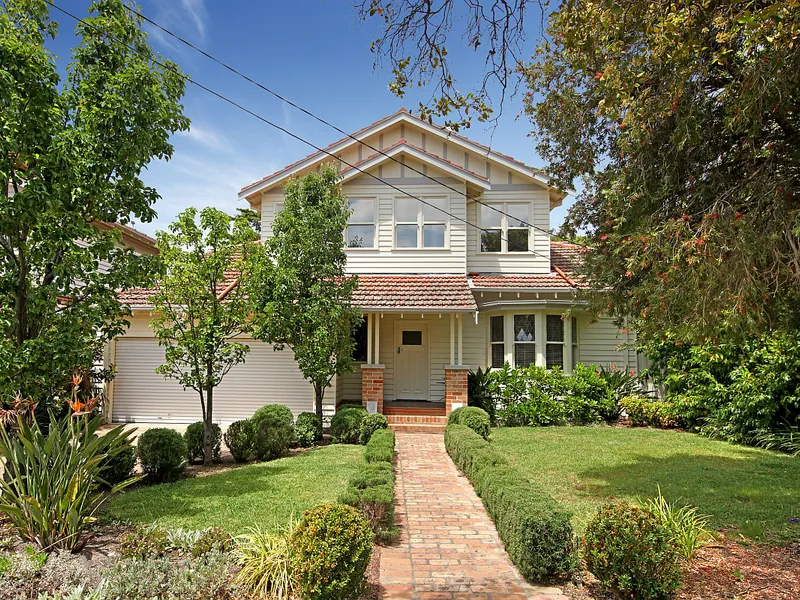 Comfortable Family Home