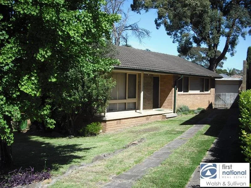 Bright and well presented 3 bedroom home