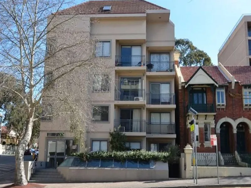 One Bedroom Apartment - 