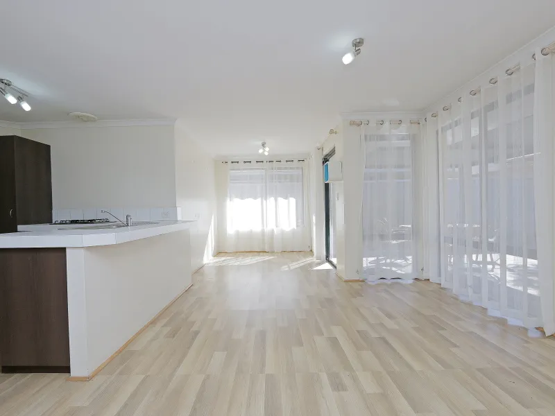 SPACIOUS, MODERN & SECURE