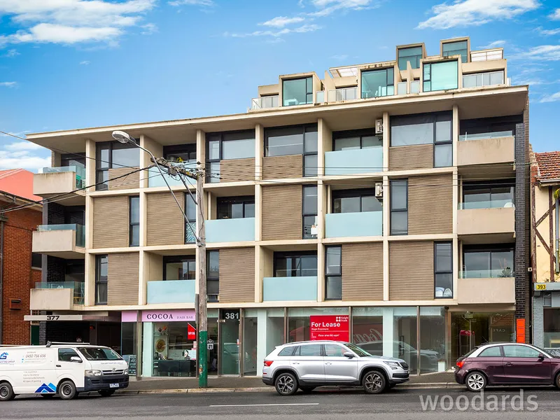 Furnished Studio Apartment in Prime Hawthorn Location