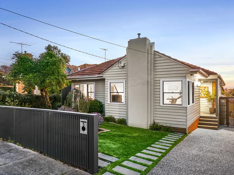 Family Perfection High on the Hill