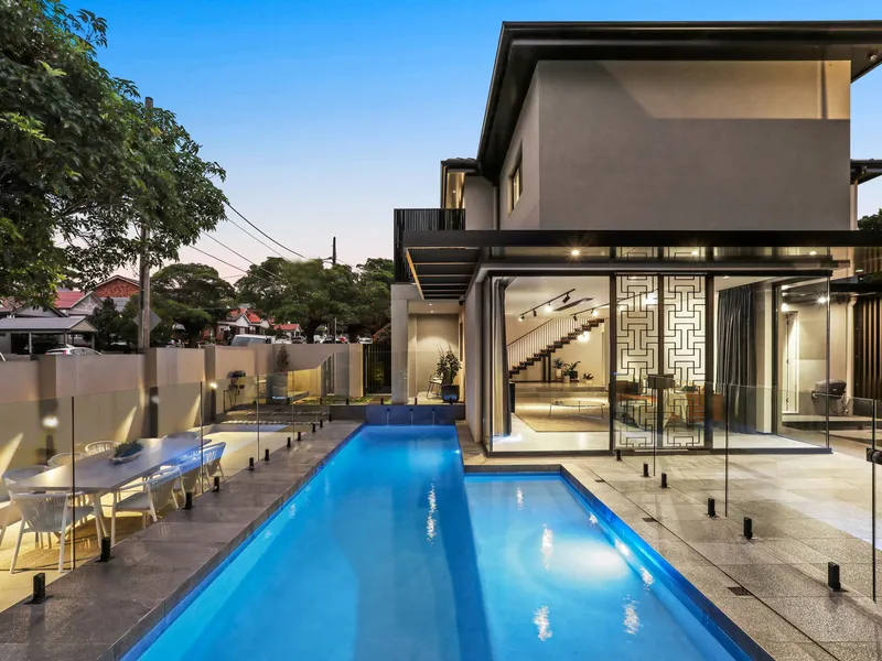 Architecturally Designed Dream Home in Premier Location