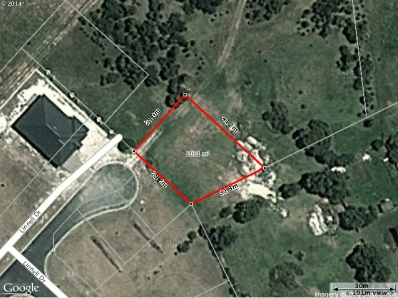 Great allotment in established modern sub division