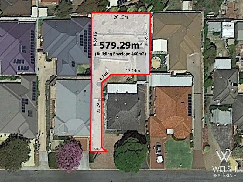 BUILD YOUR DREAM HOME – BIG LOT