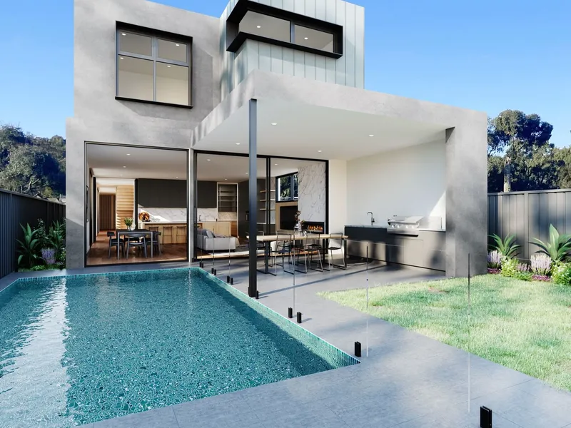 LIFTED STRAIGHT FROM THE PAGES OF VOGUE MAGAZINE.