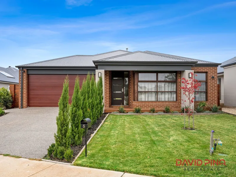 'Delightful Family Home'