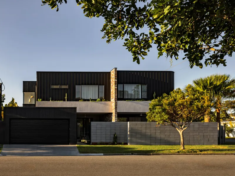 Bold, Brand New Modern Luxe Villa