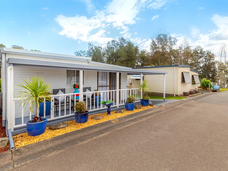 Waterfront Lifestyle