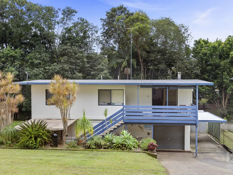 Fantastic First Home Opportunity