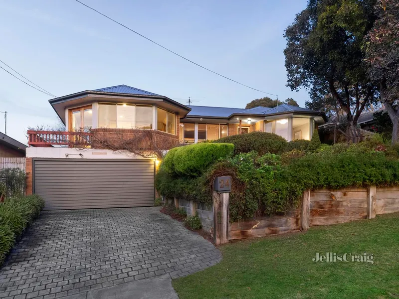 Beautiful, functional design with family lifestyle benefits