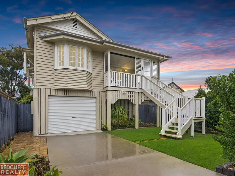 Picket Fence Perfection