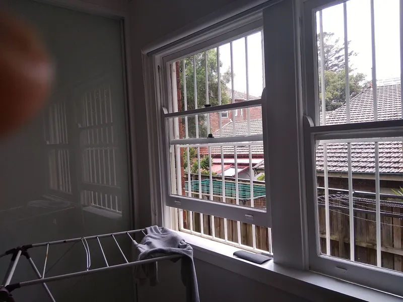 Close proximity to City North Sydney