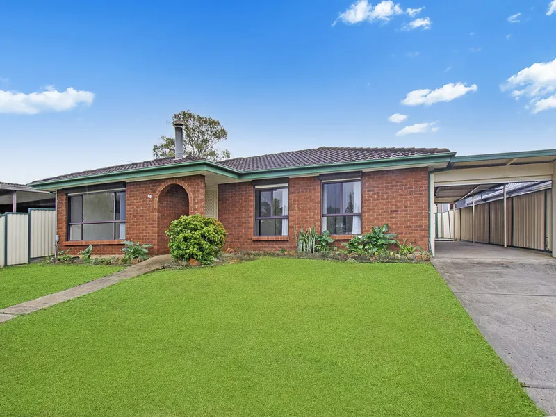 SPACIOUS FAMILY HOME IN THE HEART OF BOSSLEY PARK