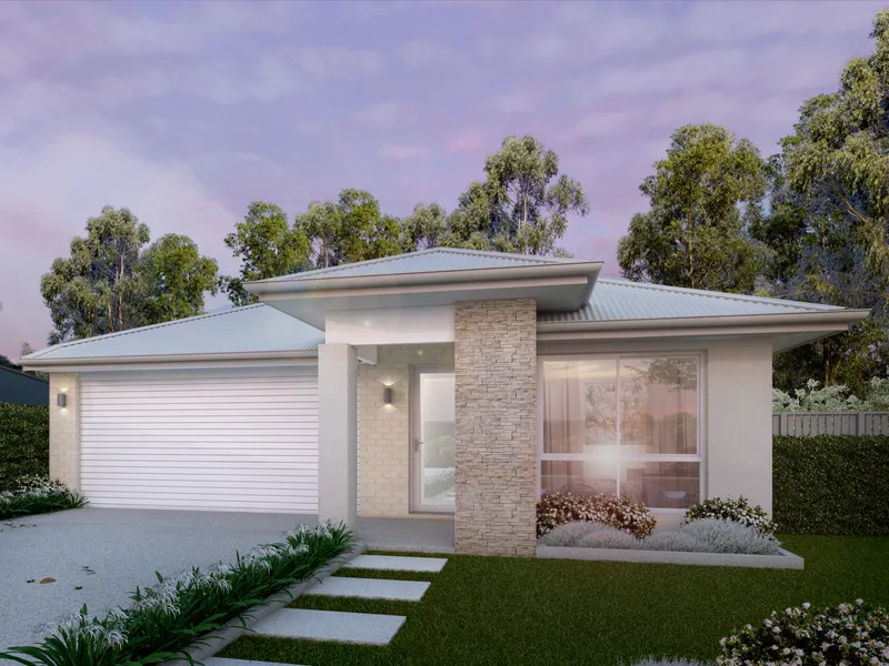 4 Bedroom Family Home on Large 728m2 Lot