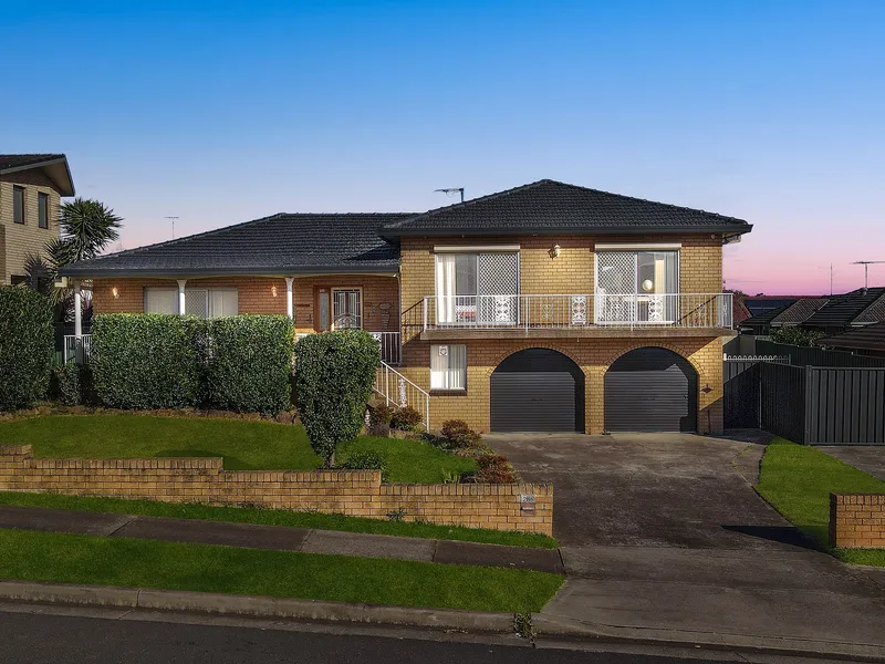 753SQM DOUBLE BRICK + GRANNY FLAT POTENTIAL