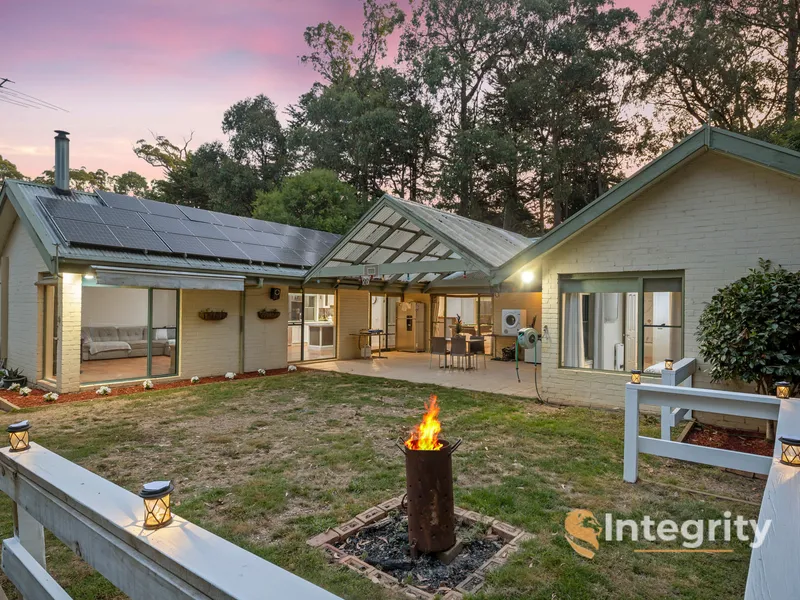 Large Family Home on Over Half An Acre