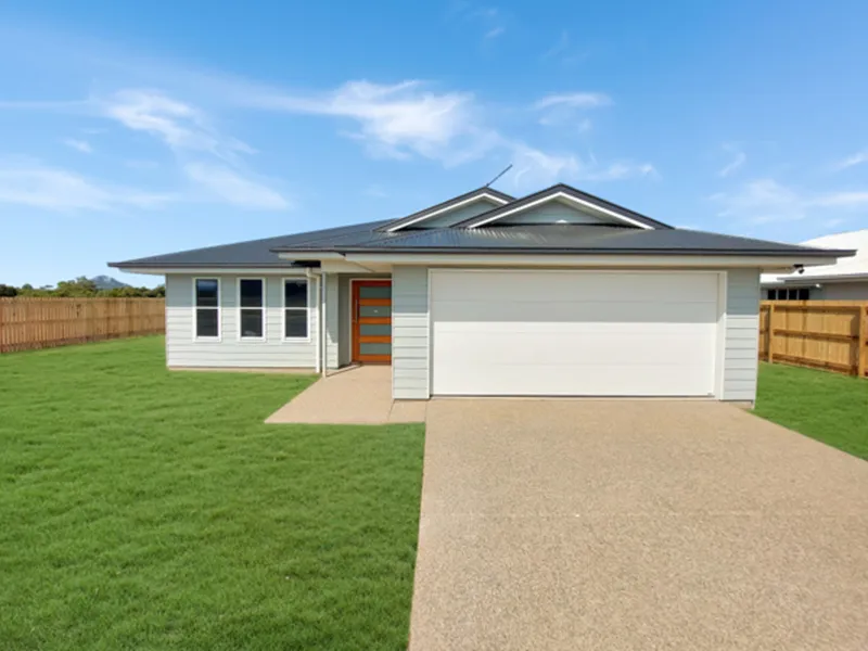 Brand New Family Home!