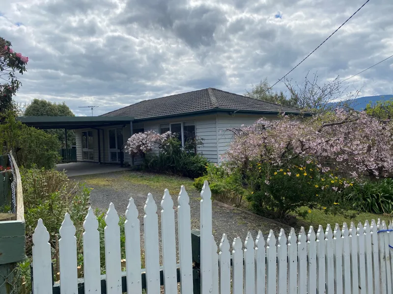 For Lease in Woori Yallock