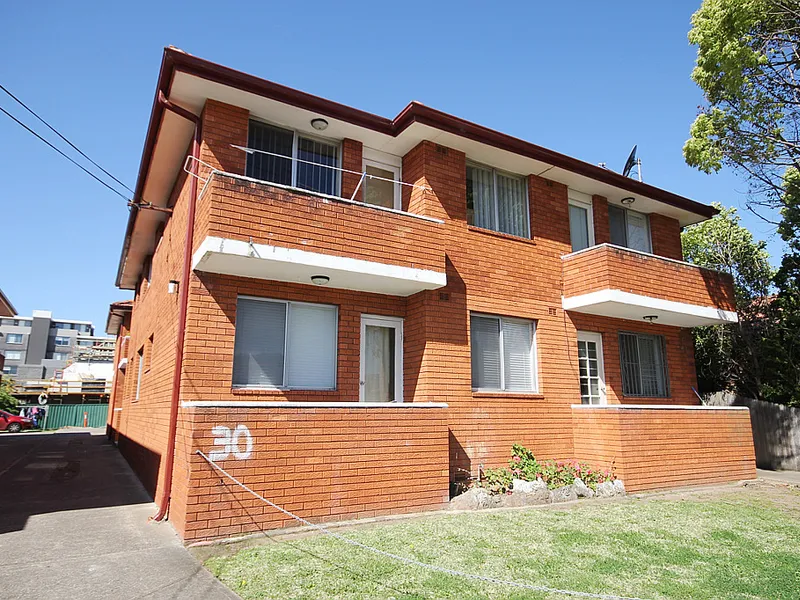 UPDATED TWO BEDROOM UNIT!!