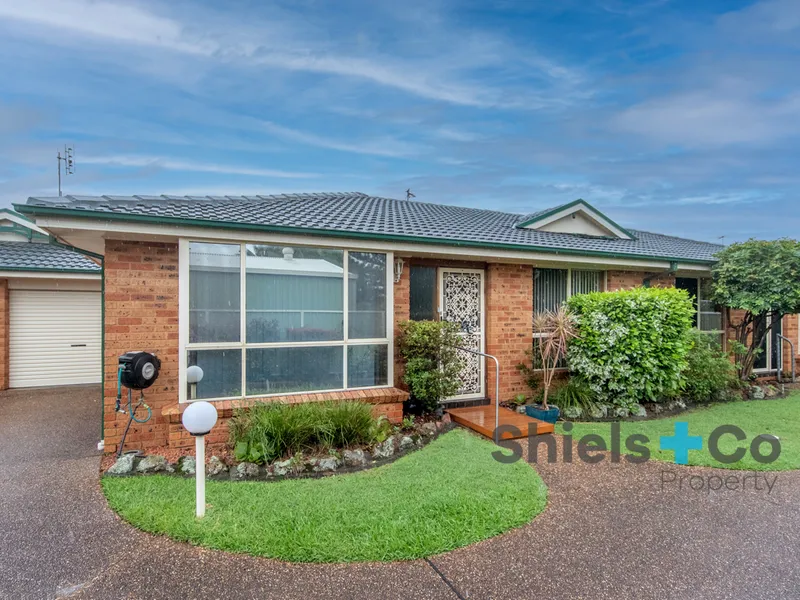 Low Maintenance Living  