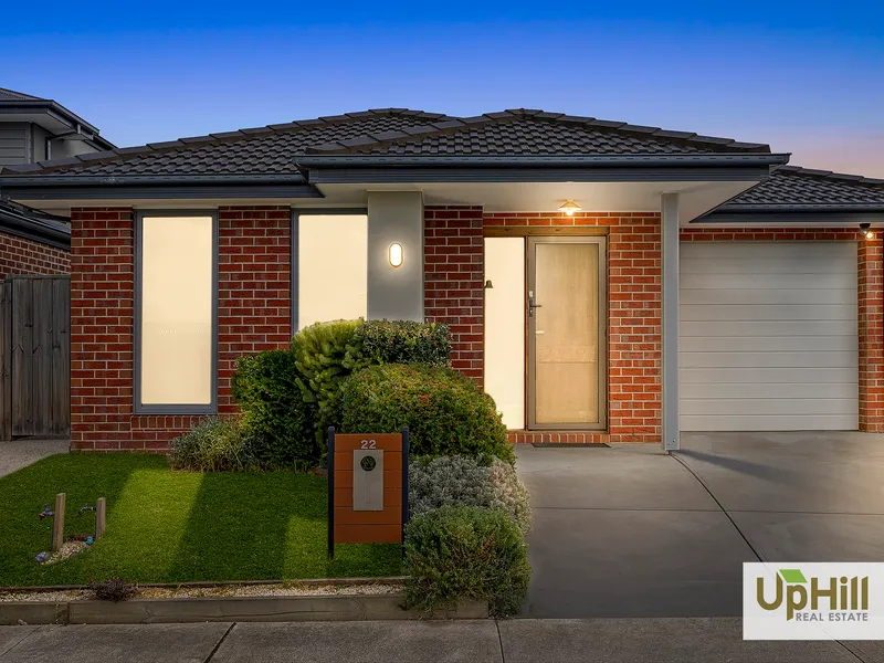 Ideal location in popular Officer!