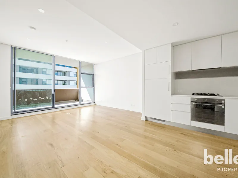 Timber Flooring One Bedroom | Macquarie Village Buidling 