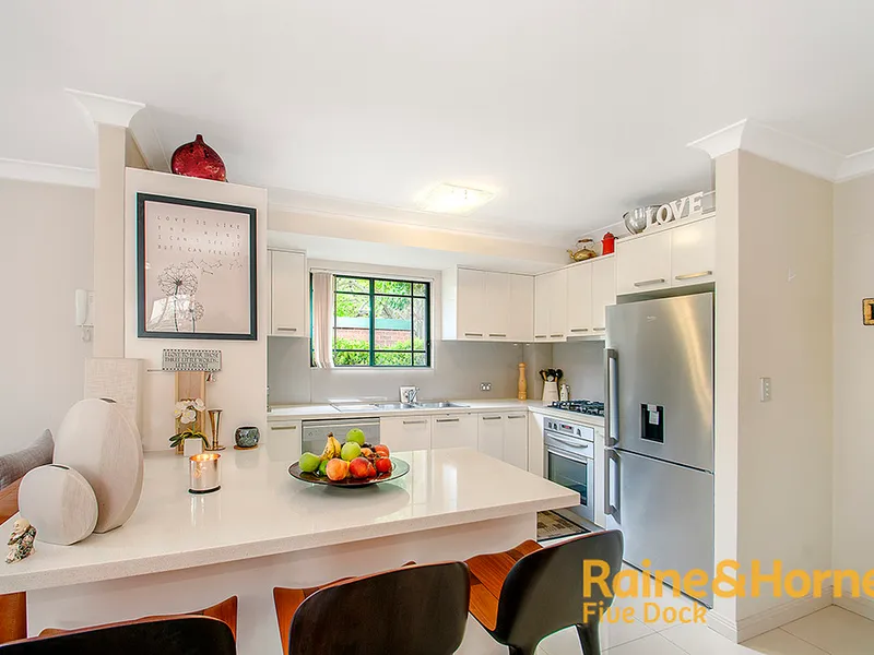 Deposit Taken by Raine & Horne Five Dock 02 8757 0888