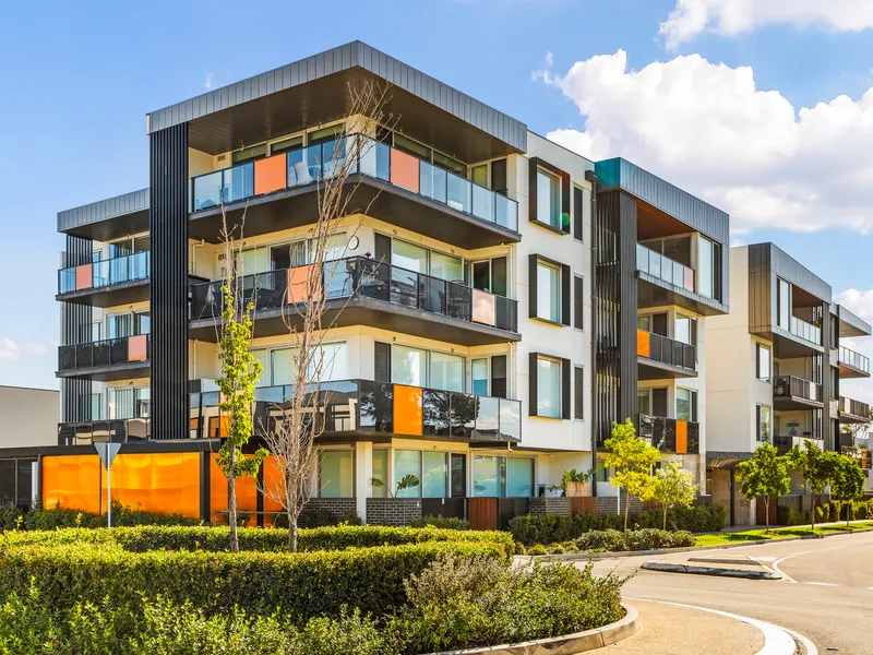 Comfort & Luxury Living 2 Bedroom Apartment