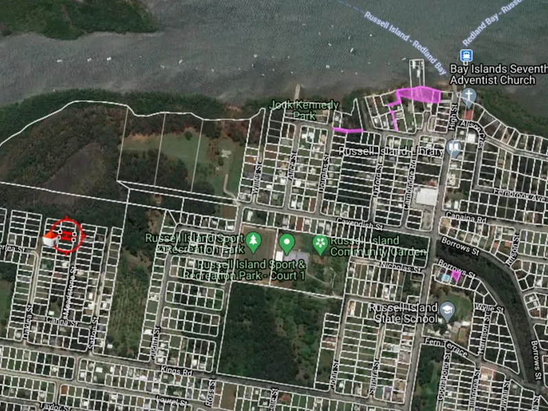 Peaceful area, close to all the facilities