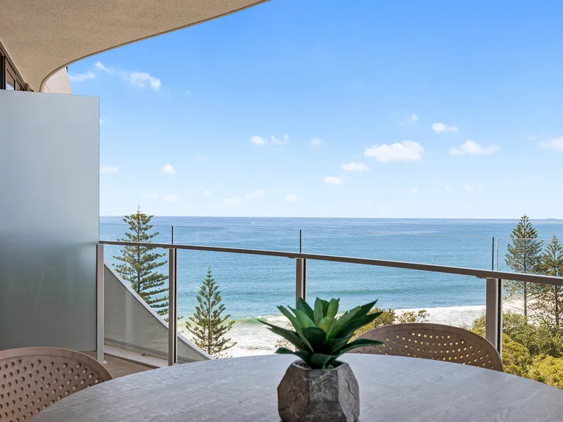 See the Sea, Embrace the Breezes